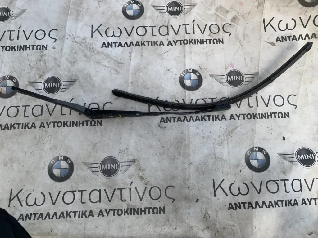 ΥΑΛΟΚΑΘΑΡΙΣΤΗΡΕΣ ΕΜΠΡΟΣ MINI COUNTRYMAN F60 (ΚΩΔ. ΑΝΤΑΛ. 7428075 06)