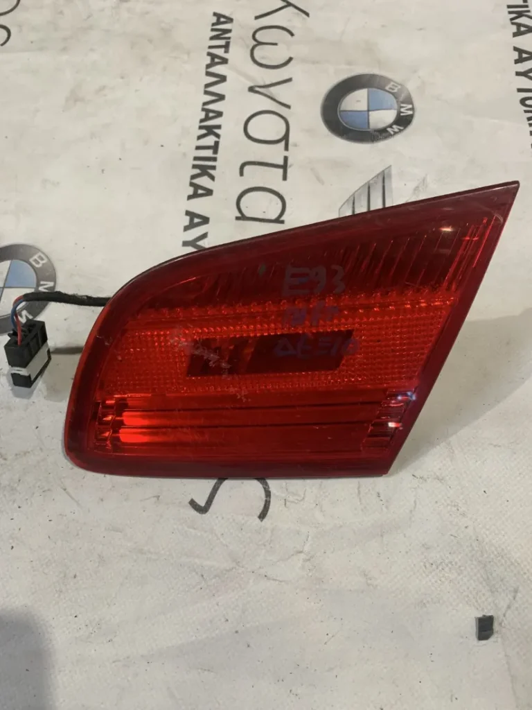 ΦΑΝΑΡΙ ΠΙΣΩ BMW E93 (63217162304)