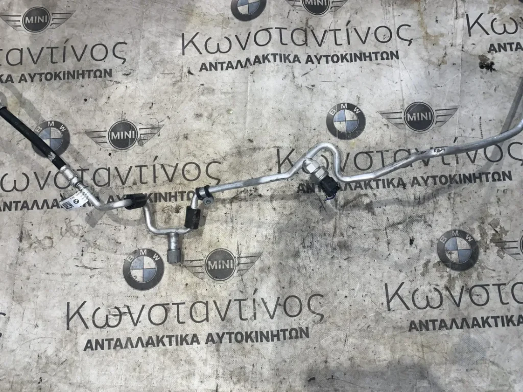 ΣΩΛΗΝΑΣ ΠΙΕΣΗΣ ΣΥΜΠΥΚΝΩΤΗΣ - ΕΞΑΤΜΙΣΤΗΣ BMW MINI (ΚΩΔ. ΑΝΤΑΛ. 64536832951)