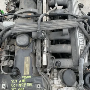 ΜΗΧΑΝΗ - ΚΙΝΗΤΗΡΑΣ BMW X3 E83 N52B25