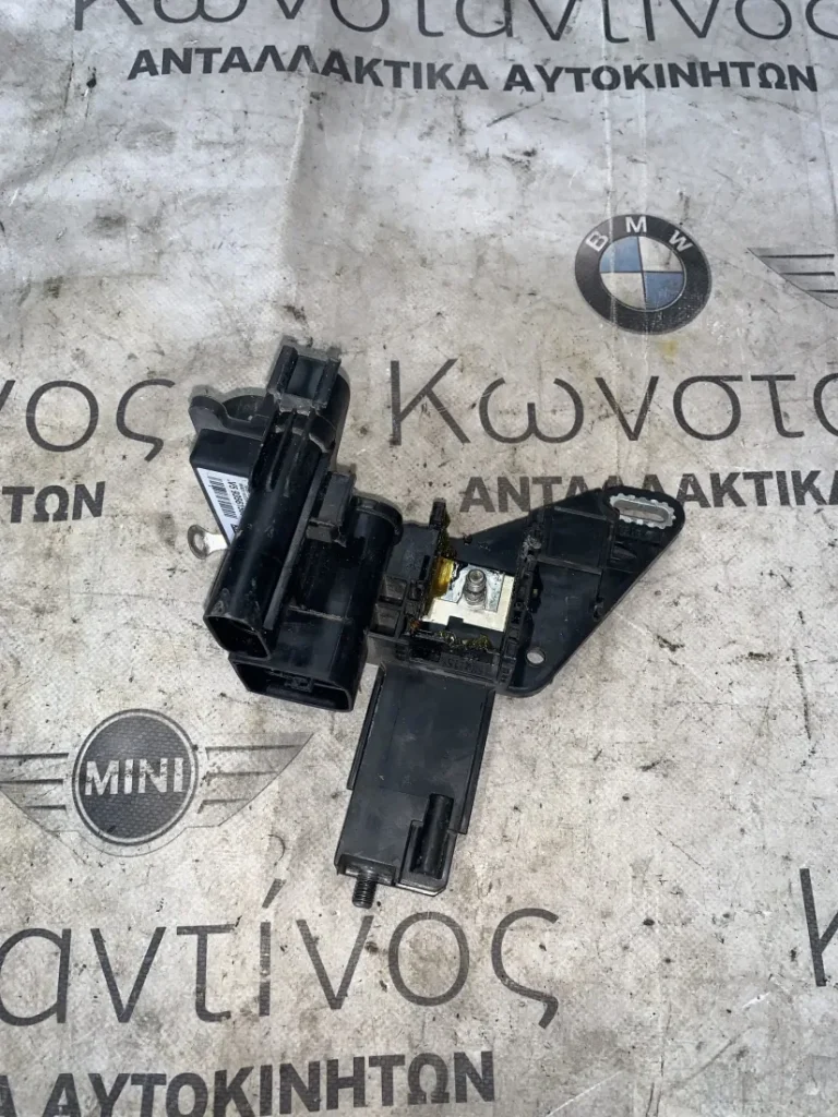 ΔΙΑΝΟΜΕΑΣ - ΣΗΜΕΙΟ ΣΥΝΔΕΣΗΣ ΕΚΚΙΝΗΣΗΣ ΜΕ ΚΑΛΩΔΙΟ BMW ΣΕΙΡΑ 1, 2, 3, 4 (ΚΩΔ. ΑΝΤΑΛ. 9356156)