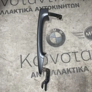 ΧΕΙΡΟΛΑΒH ΕΞΩΤΕΡΙΚΑ BMW X3 F25 X5 E70 X6 E71 (ΚΩΔ. ΑΝΤΑΛ. E9xR21)