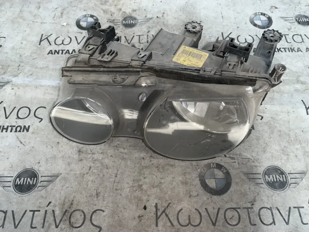 ΦΑΝΑΡΙ ΕΜΠΡΟΣ ΑΡΙΣΤΕΡΟ BMW ΣΕΙΡΑ 3 E46 COMPACT (ΚΩΔ. ΑΝΤΑΛ. 6901969)