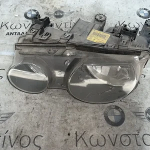 ΦΑΝΑΡΙ ΕΜΠΡΟΣ ΑΡΙΣΤΕΡΟ BMW ΣΕΙΡΑ 3 E46 COMPACT (ΚΩΔ. ΑΝΤΑΛ. 6901969)