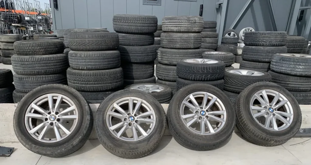 ΖΑΝΤΟΛΑΣΤΙΧΑ BMW X5 F15 (ΚΩΔ. ΑΝΤΑΛ. 6869609-6853952)