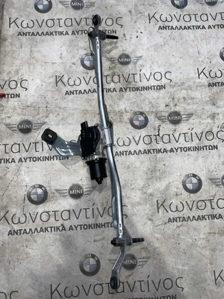 ΜΟΤΕΡ ΥΑΛΟΚΑΘΑΡΙΣΤΗΡΑ MINI COUNTRYMAN F60 (ΚΩΔ. ΑΝΤΑΛ. 7380749)