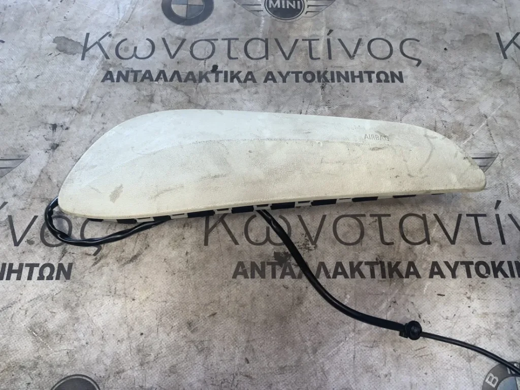 ΠΛΕΥΡΙΚΟΣ ΑΕΡΟΣΑΚΟΣ ΚΑΘΙΣΜΑ ΜΠΡΟΣΤΑ ΑΡΙΣΤΕΡΑ BMW ΣΕΙΡΑ 3 E90 E91 (ΚΩΔ. ΑΝΤΑΛ. 7160191)