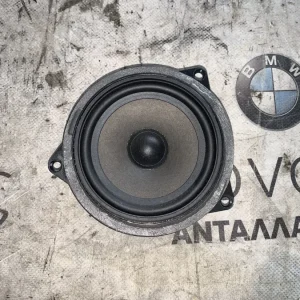 ΗΧΕΙΟ ΜΕΣΑΙΩΝ ΣΥΧΝΟΤΗΤΩΝ STEREO BMW ΣΕΙΡΑ 1, 3 E81 E82 E87 E88 E90 E91 E92 E93 X1 E84 (ΚΩΔ. ΑΝΤΑΛ. 65136970929)