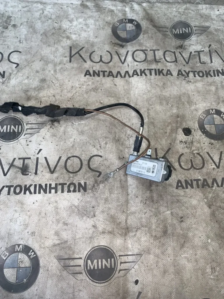 ΒΑΣΗ ΚΕΡΑΙΑΣ ΟΡΟΦΗΣ MINI R50 R52 R53 (ΚΩΔ. ΑΝΤΑΛ. 6920279)