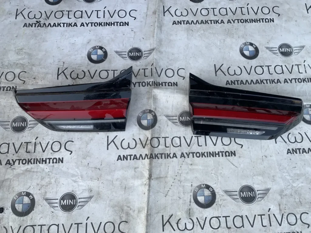 ΦΑΝΑΡΙΑ ΠΙΣΩ LED BMW ΣΕΙΡΑ 5 G31 TOURING (ΚΩΔ. ΑΝΤΑΛ. 63218493830 - 63218493829)