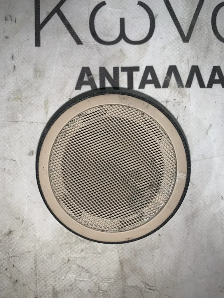 ΗΧΕΙΟ ΜΕΣΑΙΩΝ ΣΥΧΝΟΤΗΤΩΝ - ΣΥΣΤΗΜΑ HIFI BMW ΣΕΙΡΑ 3 Ε46 Χ5 Ε53 (ΚΩΔ. ΑΝΤΑΛ. 65138374750)