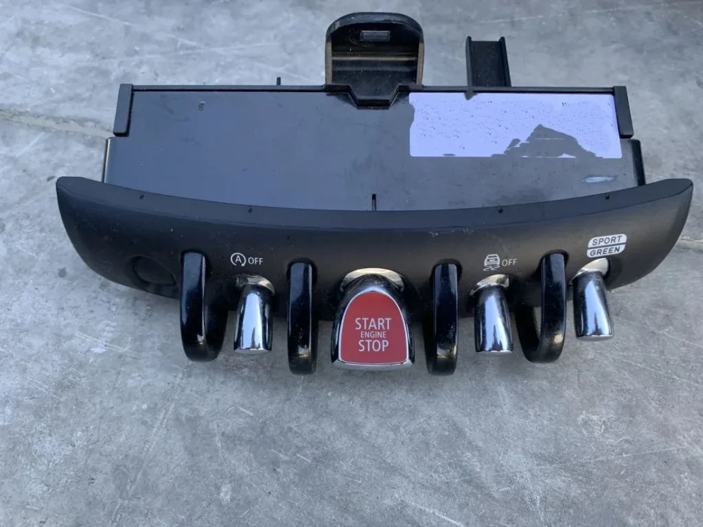 ΔΙΑΚΟΠΤΗΣ START - STOP MINI COOPER F55 F56 F57 (61316838204)