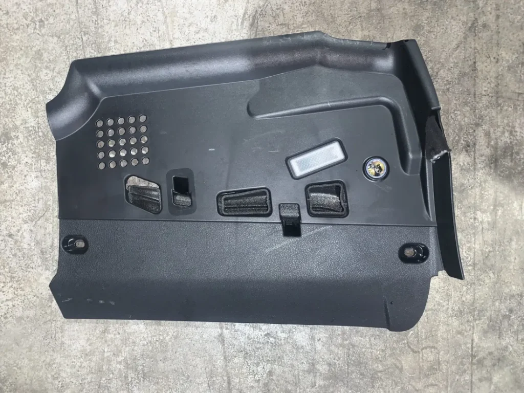 ΔΙΑΚΟΣΜΗΤΙΚΟ ΚΑΛΥΜΜΑ ΤΑΜΠΛΟΥ BMW ΣΕΙΡΑ 5 F10 F11 (ΚΩΔ. ΑΝΤΑΛ. 51459166701)