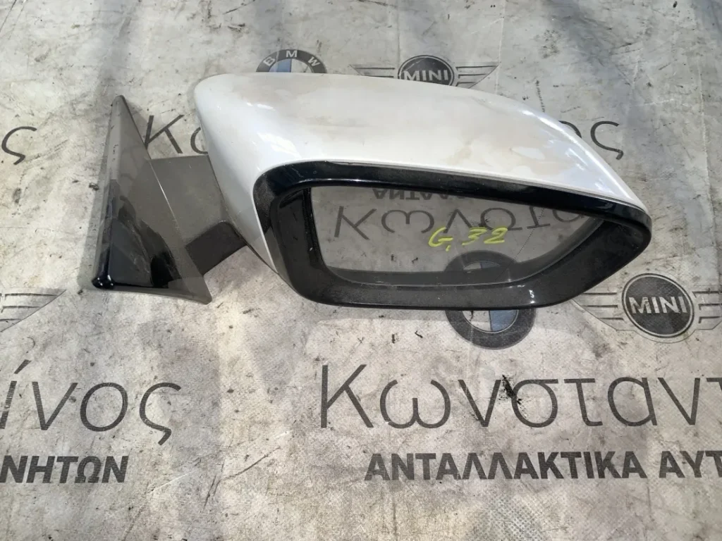 ΚΑΘΡΕΠΤΗΣ ΕΜΠΡΟΣ ΗΛΕΚΤΡΙΚΟΣ ΔΕΞΙΟΣ BMW ΣΕΙΡΑ 6 G32 GRAN TOURER