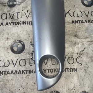 ΔΙΑΚΟΣΜΗΤΙΚΟ ΚΑΛΥΜΜΑ ΤΑΜΠΛΟΥ MINI R50 R53 (ΚΩΔ. ΑΝΤΑΛ. 7124338)