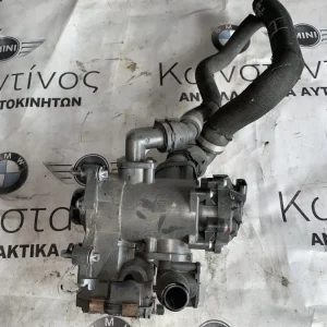 ΑΝΤΛΙΑ ΝΕΡΟΥ - ΘΕΡΜΟΣΤΑΤΗΣ BMW X3 E83