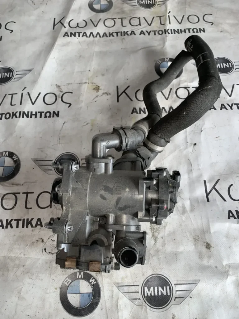 ΑΝΤΛΙΑ ΝΕΡΟΥ - ΘΕΡΜΟΣΤΑΤΗΣ BMW X3 E83