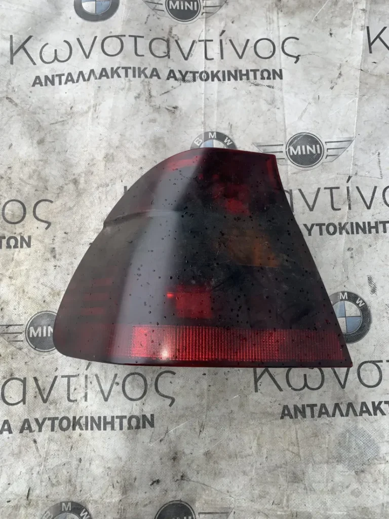 ΦΑΝΑΡΙ ΠΙΣΩ ΑΡΙΣΤΕΡΟ BMW ΣΕΙΡΑ 3 E46 (ΚΩΔ. ΑΝΤΑΛ. 6946533)