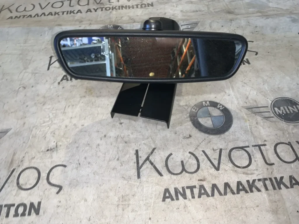 ΕΣΩΤΕΡΙΚΟΣ ΚΑΘΡΕΠΤΗΣ BMW ΣΕΙΡΑ 5, 7 F10 F11 F01 F02 F03 F04 HYBRID (ΚΩΔ. ΑΝΤΑΛ. 9290701 - 026662)
