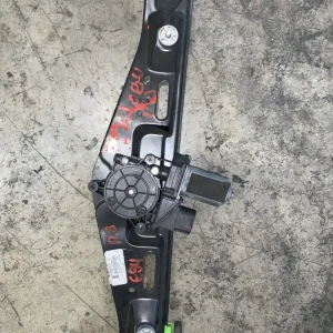 ΑΝΕΒΑΤΟΡΙ - ΓΡΥΛΟΣ ΠΑΡΑΘΥΡΟΥ ΠΙΣΩ ΔΕΞΙ BMW X1 E84 (ΚΩΔ. ΑΝΤΑΛ. 2990298)