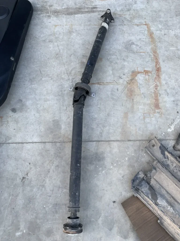 ΚΕΝΤΡΙΚΟΣ ΑΡΘΡΩΤΟΣ ΑΞΟΝΑΣ ΑΥΤΟΜΑΤΟ ΚΙΒΩΤΙΟ ΤΑΧΥΤΗΤΩΝ BMW ΣΕΙΡΑ 6 E63 E64 (ΚΩΔ. ΑΝΤΑΛ. 7549471)