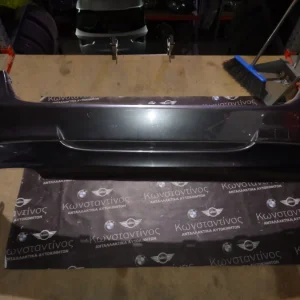 ΠΡΟΦΥΛΑΚΤΗΡΑΣ ΠΙΣΩ (REAR BUMPER) M PACK ΜΕ ΤΡΥΠΕΣ ΓΙΑ PDC BMW E91 CARAVAN ΣΕΙΡΑ 3