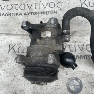 ΥΔΡΑΥΛΙΚΗ ΑΝΤΛΙΑ ΤΙΜΟΝΙΟΥ BMW X5 E70 X6 E71 (ΚΩΔ. ΑΝΤΑΛ. 2114244)