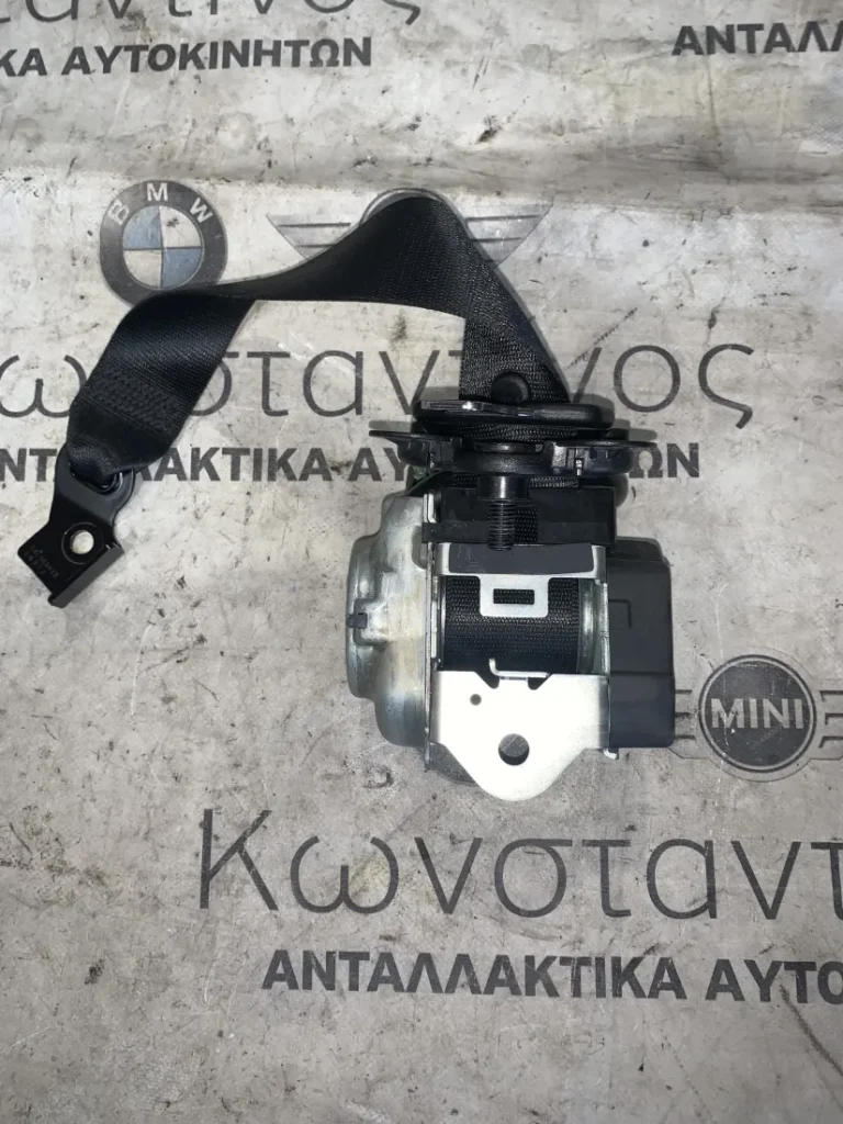ΖΩΝΗ ΑΣΦΑΛΕΙΑΣ ΠΙΣΩ ΑΡΙΣΤΕΡΑ MINI COOPER S F56 (ΚΩΔ. ΑΝΤΑΛ. 7313367)