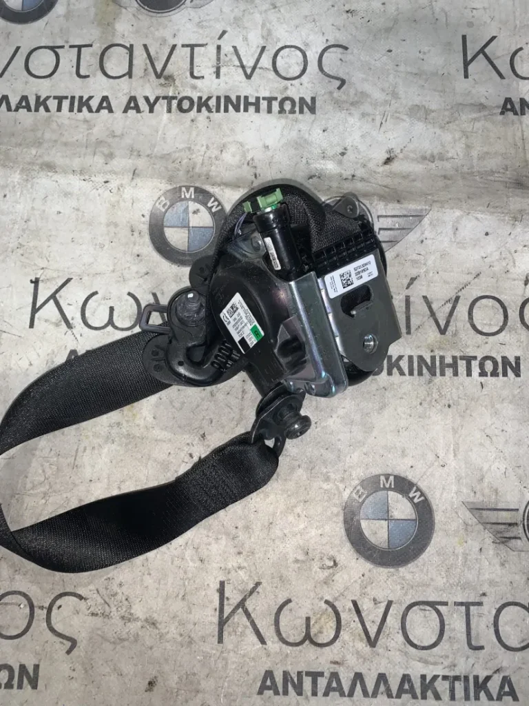 ΖΩΝΗ ΑΣΦΑΛΕΙΑΣ ΕΜΠΡΟΣ ΔΕΞΙΑ BMW X1 F48 F49 MINI F56 (ΚΩΔ. ΑΝΤΑΛ. 7313284)