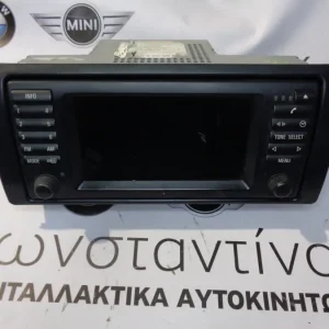 ΟΘΟΝΗ (SCREEN) NAVI BMW X5 E53 ΜΕΓΑΛΗ (BIG) - (ΚΩΔ. ΑΝΤΑΛ.: 6934412 )