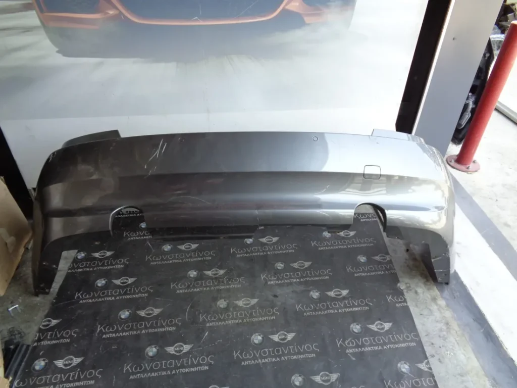 ΠΡΟΦΥΛΑΚΤΗΡΑΣ ΠΙΣΩ (REAR BUMPER) ΜΕ ΤΡΥΠΕΣ ΓΙΑ PDC BMW E92-E93 ΣΕΙΡΑ 3 335