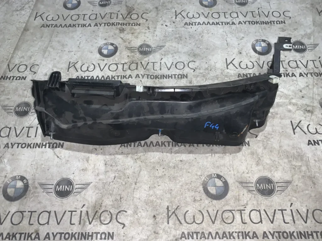 ΚΑΛΥΜΜΑ - ΔΙΑΦΡΑΓΜΑ ΕΠΑΝΩ ΤΜΗΜΑ ΠΙΣΩ BMW ΣΕΙΡΑ 1 F40 X1 F48 X2 F39 MINI F54 F60 (ΚΩΔ. ΑΝΤΑΛ. 51717290714)