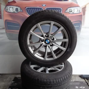 ΖΑΝΤΟΛΑΣΤΙΧΑ (WHEELS) BMW F20-FX (ΚΩΔ. ΑΝΤΡΑΛ.: 6796236 )