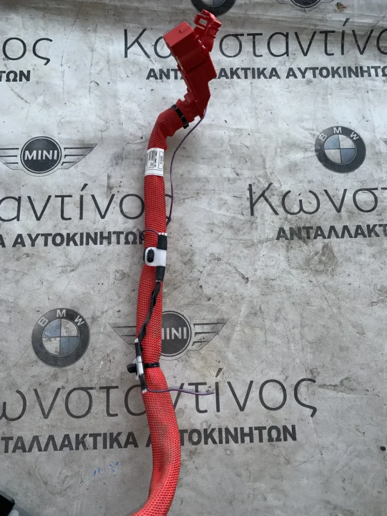ΘΕΤΙΚΟ ΚΑΛΩΔΙΟ ΜΠΑΤΑΡΙΑΣ BMW X3 G01 X4 G02 (ΚΩΔ. ΑΝΤΑΛ. 6839822)