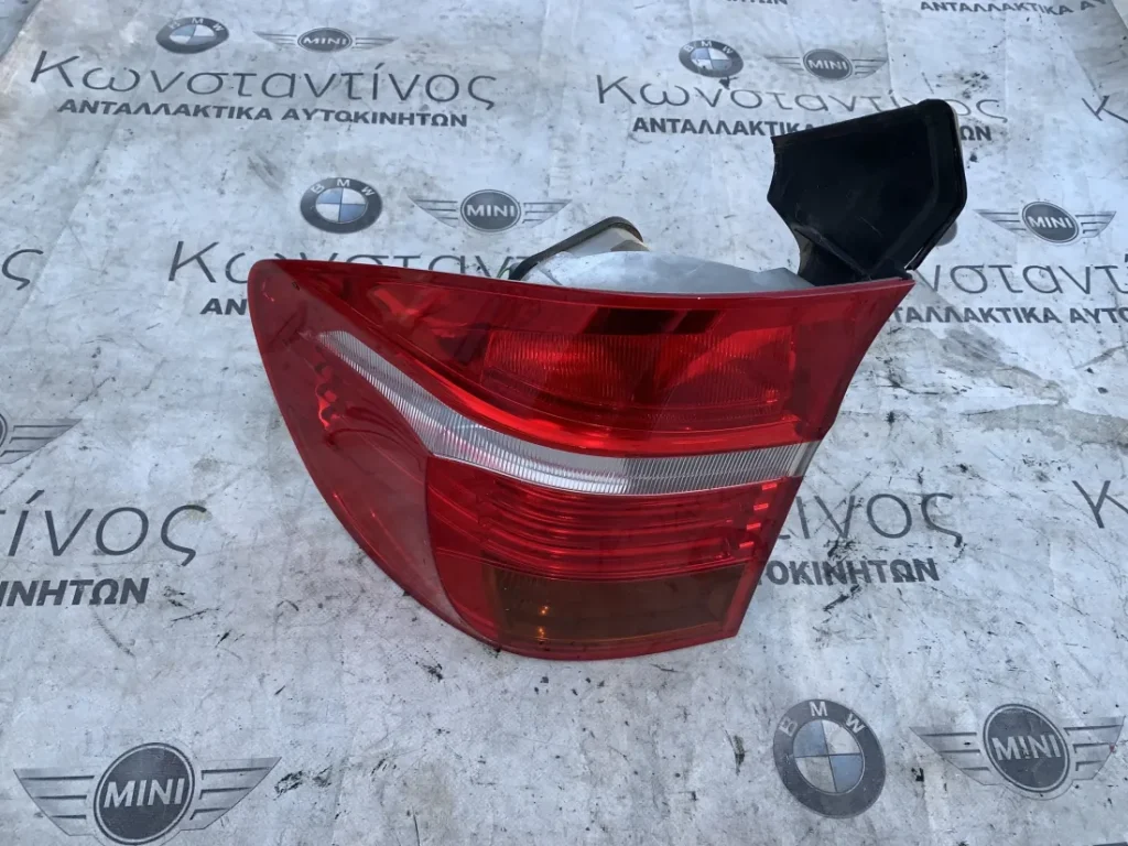 ΦΑΝΑΡΙ ΠΙΣΩ ΑΡΙΣΤΕΡΟ BMW X5 E70 (ΚΩΔ. ΑΝΤΑΛ. 7200817)