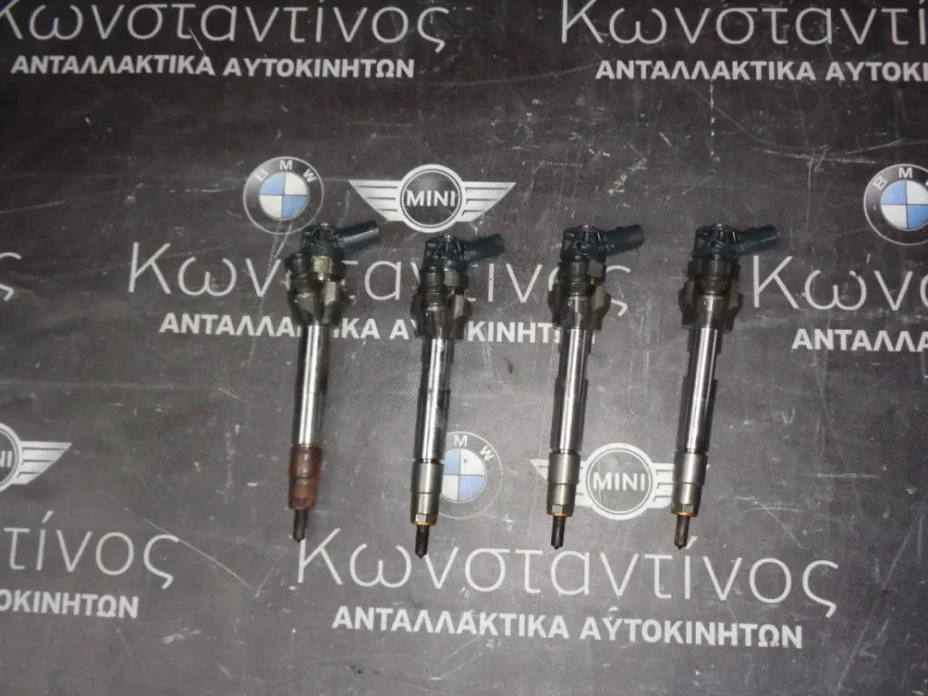 ΜΠΕΚ ΠΕΤΡΕΛΑΙΟΥ BMW F20 N47C16 (ΚΩΔ. ΑΝΤΑΛ.: 8515060 )