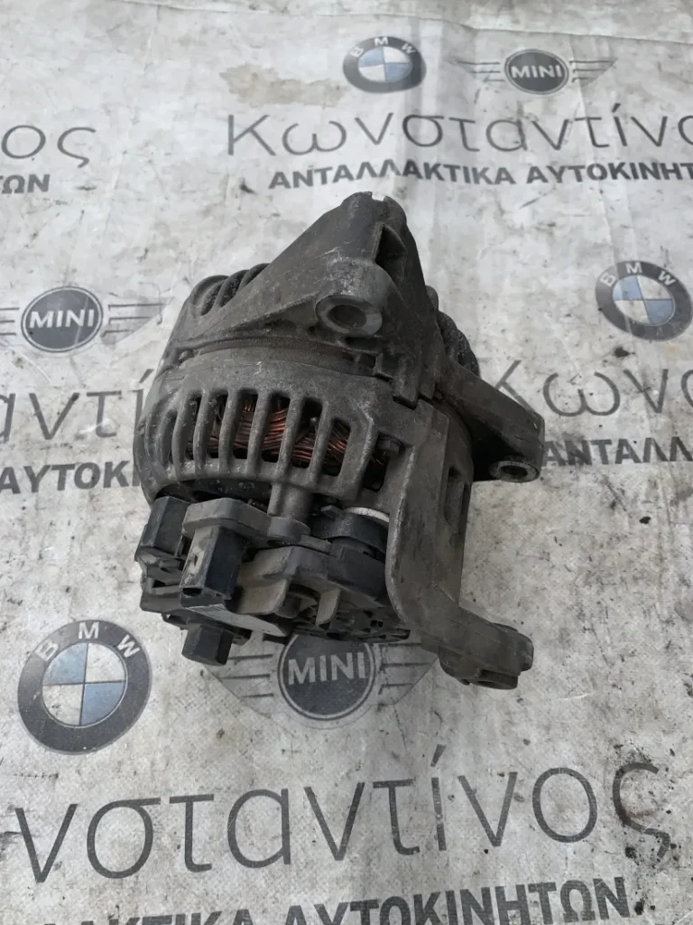 ΣΥΜΠΑΓΗΣ ΕΝΑΛΛΑΚΤΗΡΑΣ - ΔΥΝΑΜΟ M54 120 A BMW Z4 E85 E86 (ΚΩΔ. ΑΝΤΑΛ. 7519618)