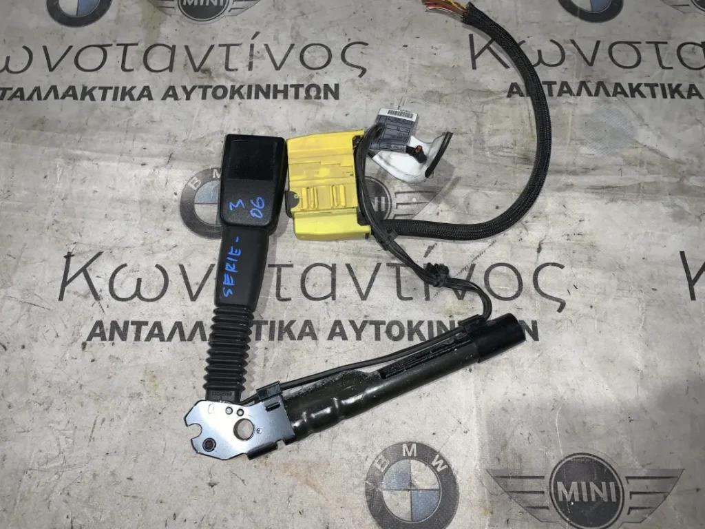 ΠΡΟΕΝΤΑΤΗΡΑΣ ΖΩΝΗΣ ΕΜΠΡΟΣ ΑΡΙΣΤΕΡΑ BMW ΣΕΙΡΑ 1, 3 E81 E87 E82 E88 E90 E91 (ΚΩΔ. ΑΝΤΑΛ. 7126295)