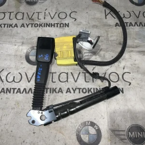 ΠΡΟΕΝΤΑΤΗΡΑΣ ΖΩΝΗΣ ΕΜΠΡΟΣ ΑΡΙΣΤΕΡΑ BMW ΣΕΙΡΑ 1, 3 E81 E87 E82 E88 E90 E91 (ΚΩΔ. ΑΝΤΑΛ. 7126295)