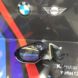 ΚΑΘΡΕΠΤΗΣ ΕΜΠΡΟΣ ΑΡΙΣΤΕΡΟΣ ΗΛΕΚΤΡΙΚΟΣ ΑΝΑΚΛΙΝΟΜΕΝΟΣ BMW ΣΕΙΡΑ 5 G60