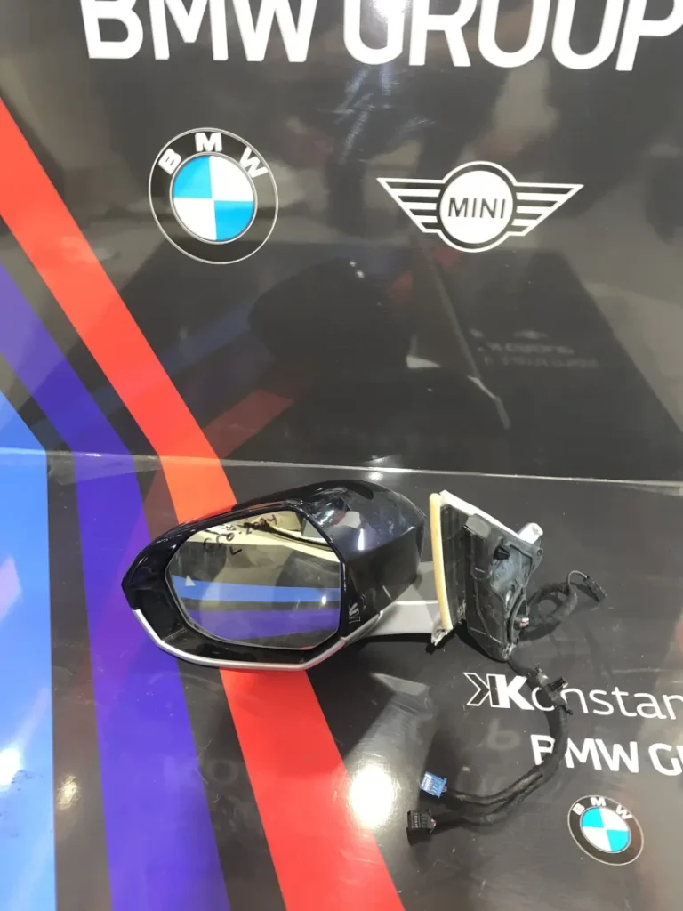 ΚΑΘΡΕΠΤΗΣ ΕΜΠΡΟΣ ΑΡΙΣΤΕΡΟΣ ΗΛΕΚΤΡΙΚΟΣ ΑΝΑΚΛΙΝΟΜΕΝΟΣ BMW ΣΕΙΡΑ 5 G60