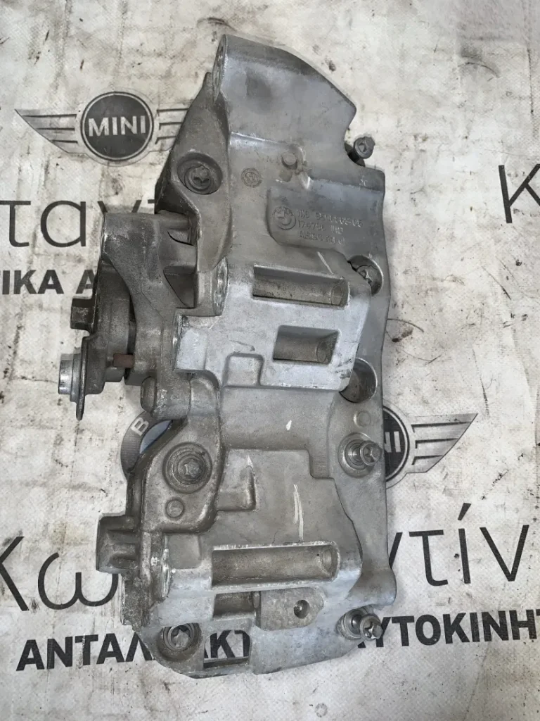 ΦΟΡΕΑΣ ΣΥΓΚΡΟΤΗΜΑΤΩΝ - ΒΑΣΗ ΔΥΝΑΜΟ BMW ΣΕΙΡΑ 1, 2, 3, 4, 5, 6, 7, X1, X3, X4, X5, X6 N57N D30 40DX (ΚΩΔ. ΑΝΤΑΛ. 11168506863)