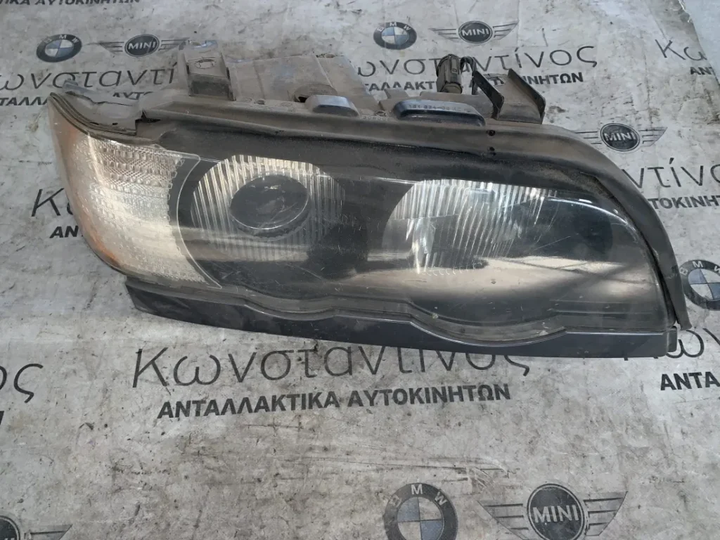 ΦΑΝΑΡΙ ΕΜΠΡΟΣ ΔΕΞΙ XENON BMW X5 E53 (ΚΩΔ. ΑΝΤΑΛ. 151834-00)
