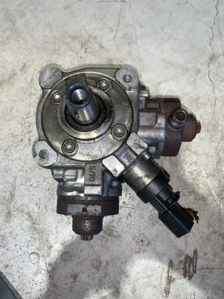 ΑΝΤΛΙΑ ΥΨΗΛΗΣ ΠΙΕΣΗΣ N57N BMW ΣΕΙΡΑ 3, 5, 7 F30 F31 F10 F11 F07 GT F01 F02 X3 F25 X4 F26 (ΚΩΔ. ΑΝΤΑΛ. 7823463)