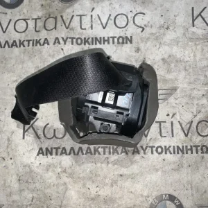 ΖΩΝΗ ΑΣΦΑΛΕΙΑΣ ΠΙΣΩ ΔΕΞΙΑ BMW ΣΕΙΡΑ 2 F44 GRAN COUPE (ΚΩΔ. ΑΝΤΑΛ. 7488774)
