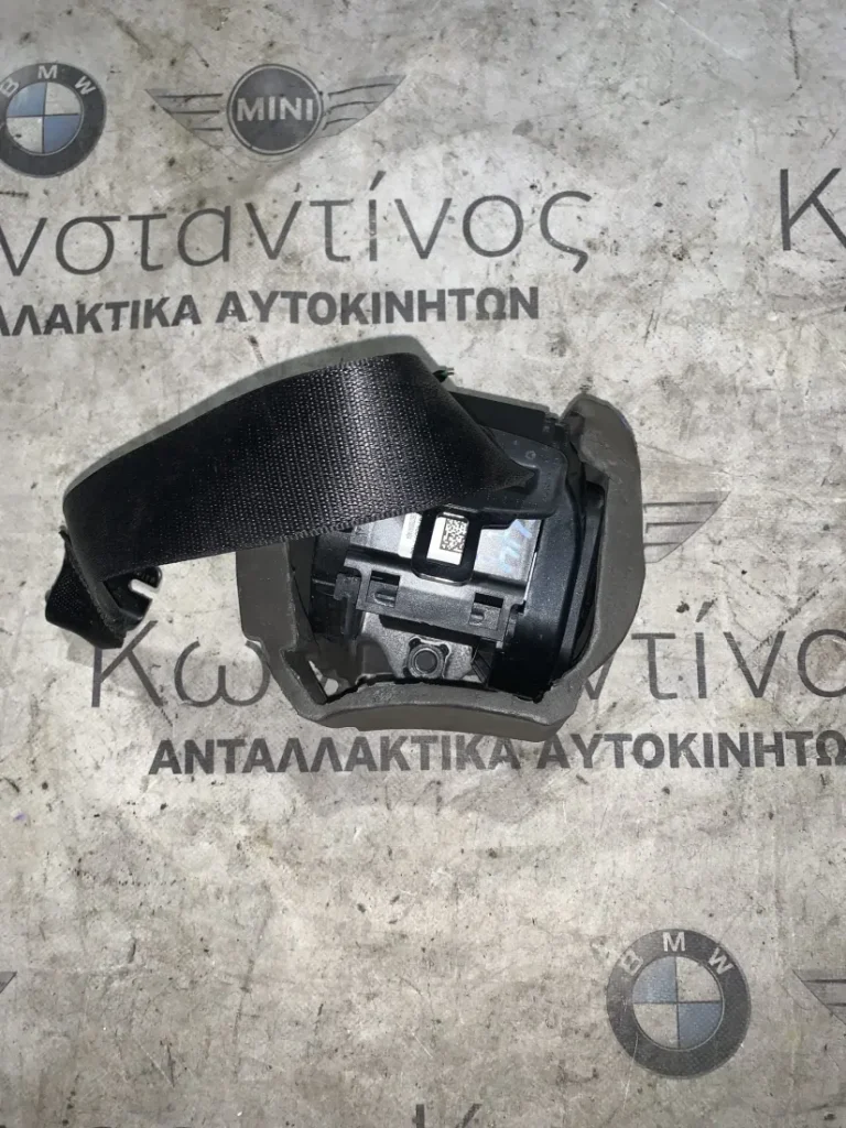 ΖΩΝΗ ΑΣΦΑΛΕΙΑΣ ΠΙΣΩ ΔΕΞΙΑ BMW ΣΕΙΡΑ 2 F44 GRAN COUPE (ΚΩΔ. ΑΝΤΑΛ. 7488774)