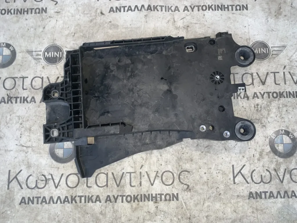 ΠΛΑΙΣΙΟ ΣΤΗΡΙΞΗΣ ΜΠΑΤΑΡΙΑΣ BMW - MINI (ΚΩΔ. ΑΝΤΑΛ. 5A54F89)