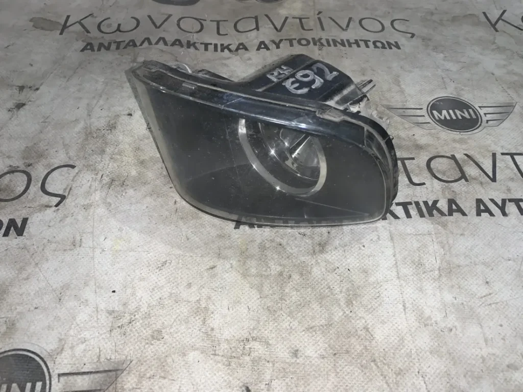 ΠΡΟΒΟΛΑΚΙ ΟΜΙΧΛΗΣ ΔΕΞΙΑ BMW ΣΕΙΡΑ 3 E92 E93 (ΚΩΔ. ΑΝΤΑΛ. 6937466)