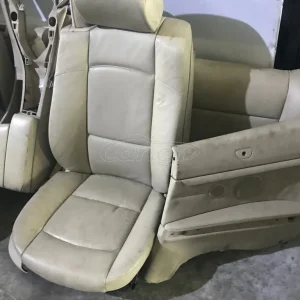 ΣΑΛΟΝΙ Ε93 CABRIO ΔΕΡΜΑΤΙΝΟ ΗΛΕΚΤΡΙΚΟ ΚΟΜΠΛΕ (2007-2011)