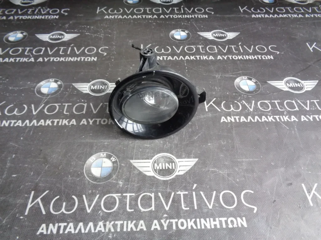 ΠΡΟΒΟΛΑΚΙ ΕΜΠΡΟΣ ΟΜΙΧΛΗΣ ΑΡΙΣΤΕΡΟ ΜΕ ΤΟ ΔΙΑΚΟΣΜΗΤΙΚΟ BMW X3 E83 LCI (ΚΩΔ. ΑΝΤΑΛ.: 6924655 )